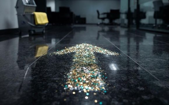 Commercial Janitorial Services by All That Glitters Cleaning Services