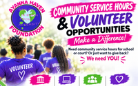 Virtual  by Ayanna Haven Foundation