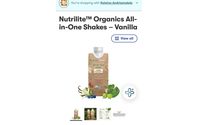Meal Replacement Shakes by Twinkly._beauty