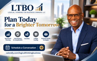 Complimentary Financial Strategy Consultation — Plan Your Next Chapter with Confidence. by Logical Thinking for Business Owners