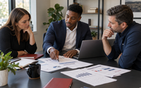 Annual Strategy Review by The Business Blueprint