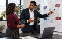 Client Acquisition Strategy by The Business Blueprint