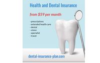 $59 Health and Dental Insurance by Robert Bozzo