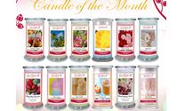 Candle of the Month  by Extra Special Baskets & Gifts  (Distributor La Bella Baskets & Gifts) 