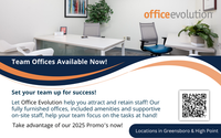 Team productivity at your finger tips!!!!  by Office Evolution