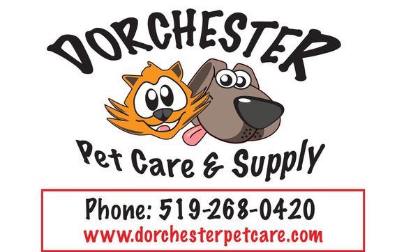High quality pet food and supplies with FREE DELIVERY! by Dorchester Pet Care & Supply