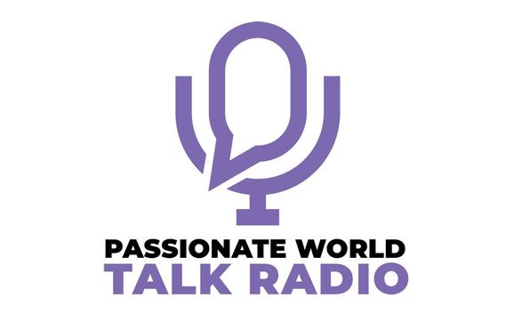Talk Show Host by Passionate World Talk Radio