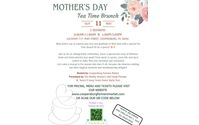Mother's Day Tea Time Brunch by COOPERSBURG FARMERS MARKET