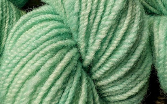 Hand-dyed Yarns by Broken Coyote Ranch