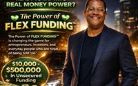 FLEX FUNDING by Prime Time Capital Ventures LLC