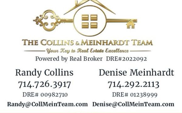 Buyer Representation by The Collins & Meinhardt Team