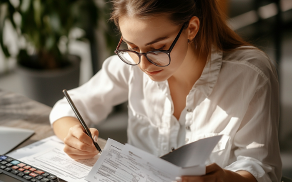 Done-For-You Bookkeeping With a Personal Touch by Essential Edge Bookkeeping Services