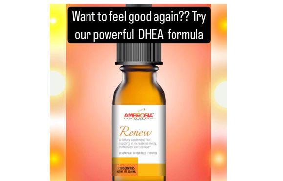 Renew  by Ambrosia Nutrition and Beauty