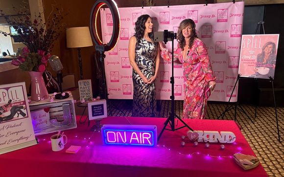 Spill with Me Jenny D can help create visibility and awareness! by Spill with Me Jenny D Podcast