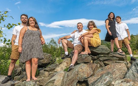 Family Portraits by rcm Imaging