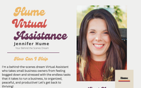 Virtual Assistant Services by Hume Virtual Assistance