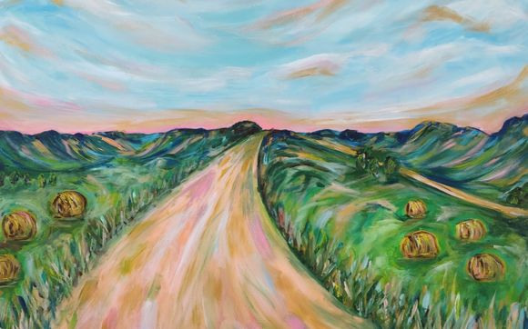 original artwork by Bonnie Boyette Designs