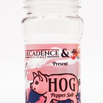 Fermented Pepper Finish Salts by Decadence Gourmet