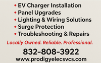 Free Estimates by Prodigy Electrical Services, LLC
