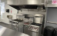 Austin incubator Kitchen by GSJ Family Life Center