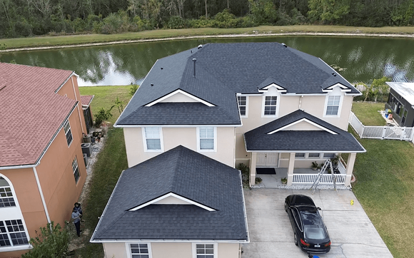 Roofing contractor Tampa by Central Homes Roofing & Solar