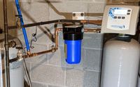 Water Filtration Systems by Barrett's Well Drilling and Repair