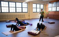 Yoga Classes and Workshops by Catherine Squires