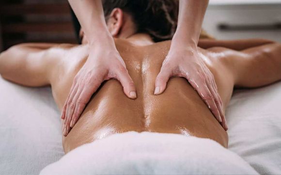 Swedish Massage by Organic Palms Massage & Reiki