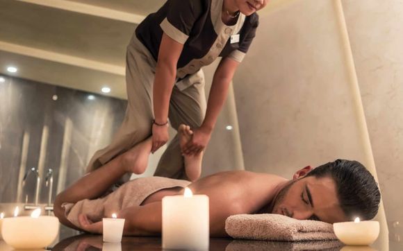 Thai Massage by Organic Palms Massage & Reiki