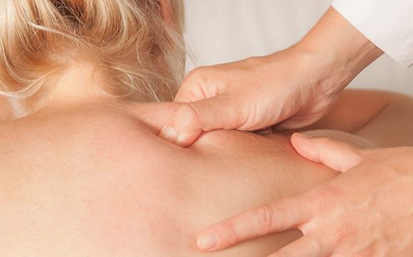 Trigger Point Therapy by Organic Palms Massage & Reiki