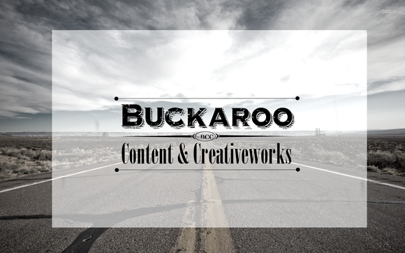 Production Consultation by J Buck Ford -Buckaroo Content & Creativeworks