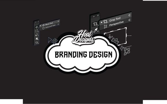 BRANDING design by Hoal designs