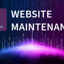 Website Maintenance by LMK Web Services