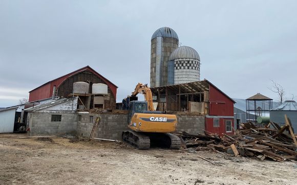 Debris Removal by Earthworks LLC