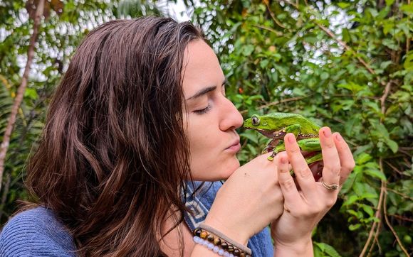 Kambo Session by Celestial Union