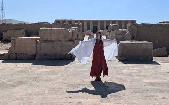 Ancient Egyptian Healing by Celestial Union