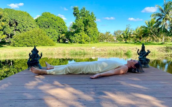 Personal or Group Yoga Nidra by Celestial Union