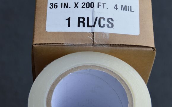 Crash Film/ Transport Film  by Doms Wrap-A-Wreck