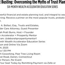 Financial Literacy Courses by Literacy to Legacy Mentors(R)