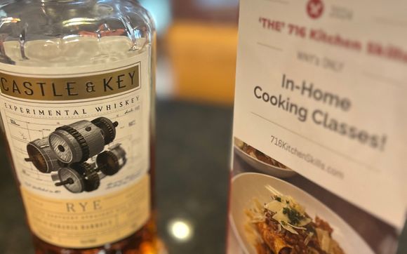 Wine Pairing Classes by 716 Kitchen Skills