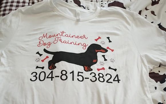 Advanced Training by Mountaineer Dog Training