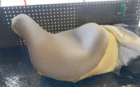 Premium Memory Foam  by G-Force Motorcycle Seats
