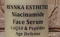 Serums by Rennka Esthetics