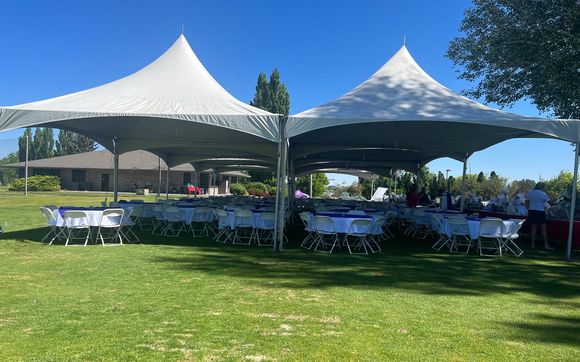 Tents by Cameo Special Events & Party Rentals
