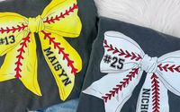 Custom Apparel Printing by Elaine's Boutique