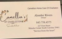 Camellia's Home Care Of Charleston — Home Health Nursing, Moncks Corner, SC · photo 4