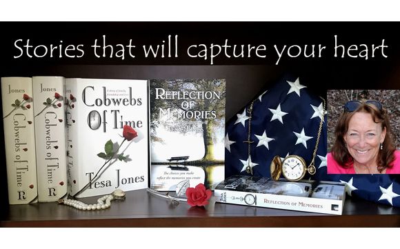 Reflection of Memories and Cobwebs of Time by Tesa Jones by Take2withTesa