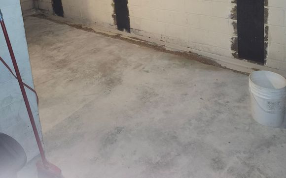 Basement Flooding by Woodson Waterproofing