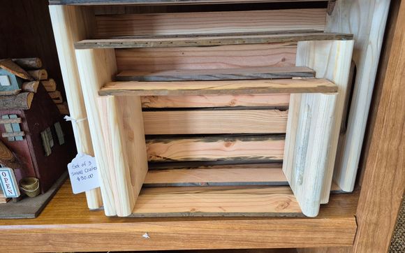 Custom Wood Furniture by Pioneer Casket Company