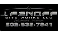 Excavation by J. Fenoff Siteworks